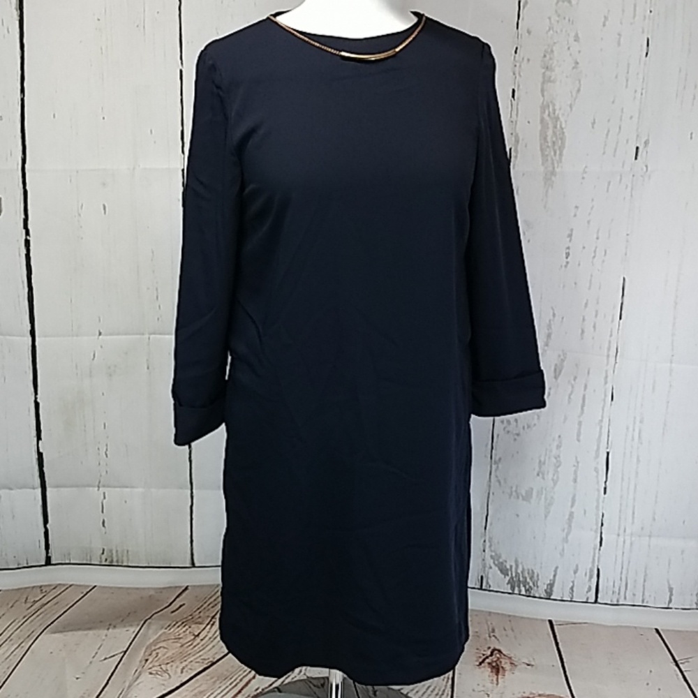 Zara basic collection sz xs blue